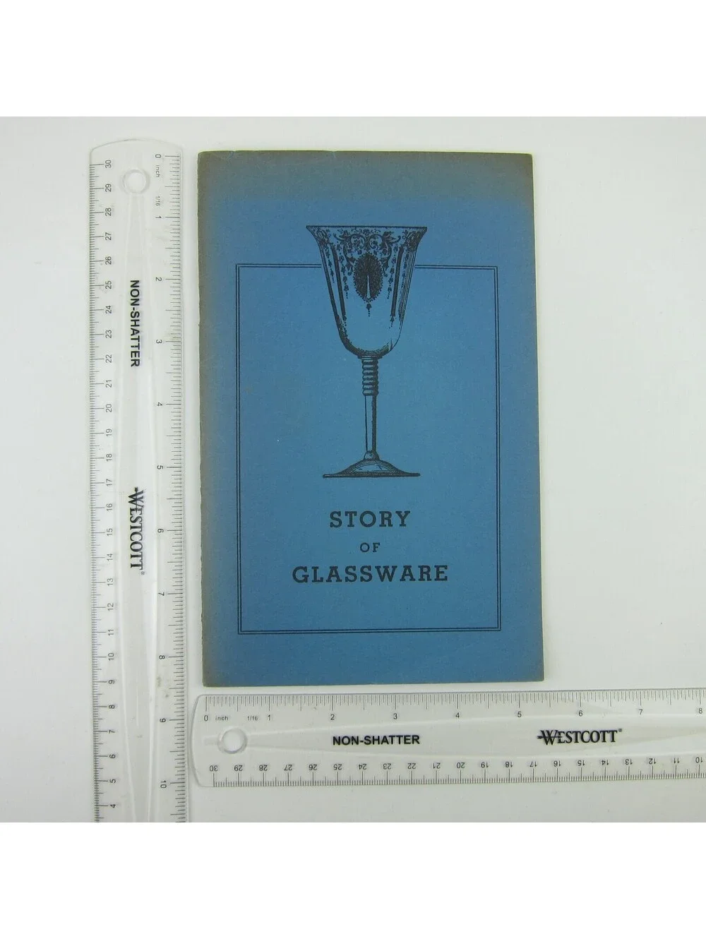 Story of Glassware ft. Cambridge Glass Company Ohio AW Baumgardner Vintage 1937